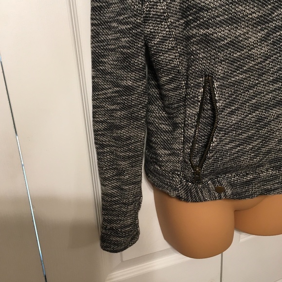 Lilla P Moto Jacket size Medium - Picture 4 of 10